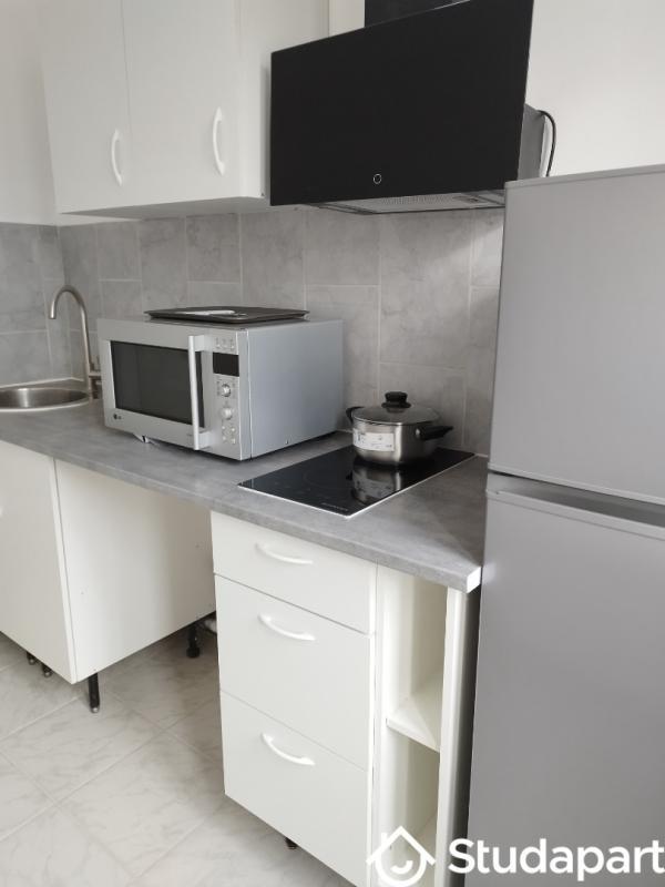 Appartement - 33 m² - 1 pièce