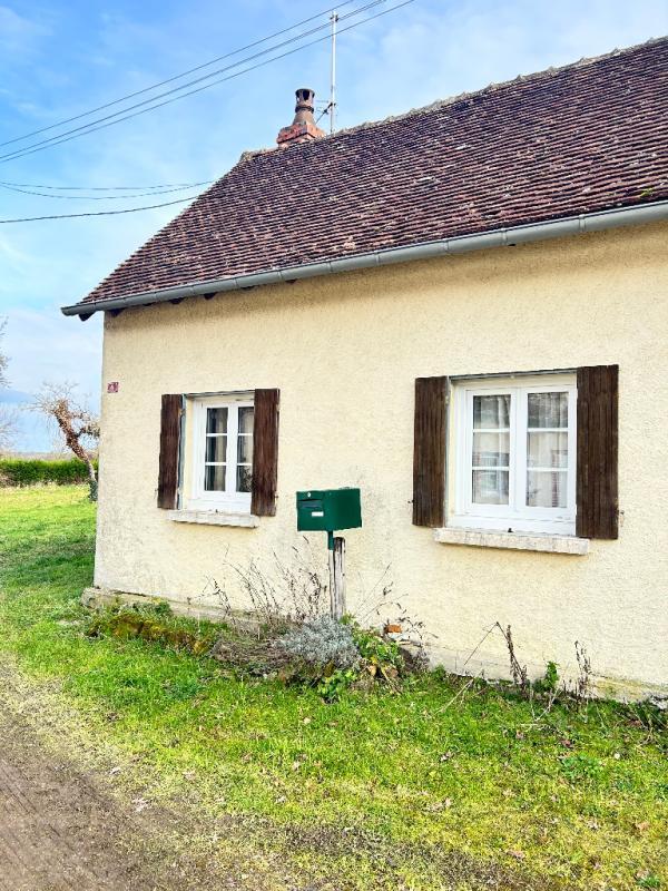 Maison de campagne - 35 m² - 2 pièces