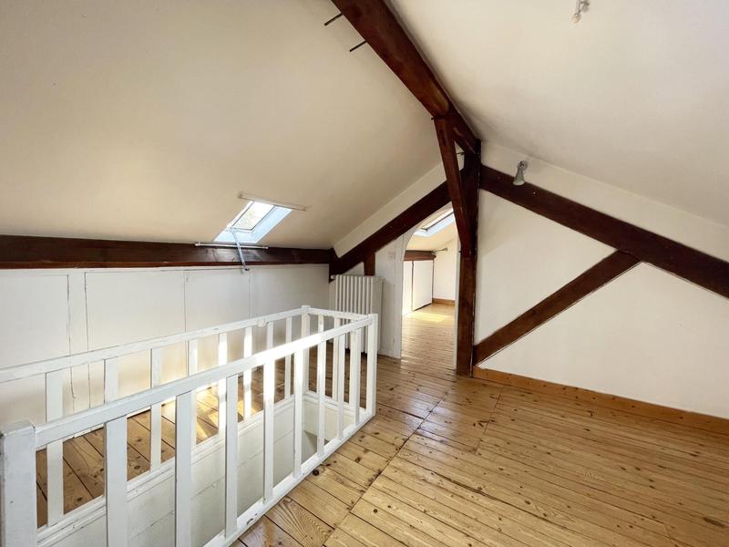 Hôtel particulier - 162 m² - 6 pièces