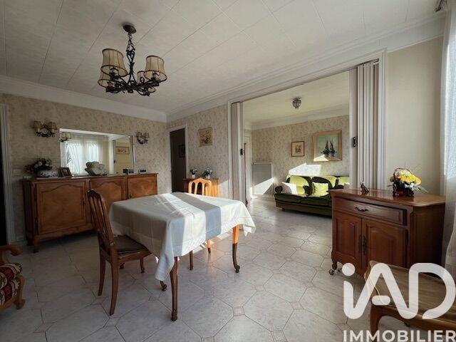 Maison - 118 m² - 7 pièces