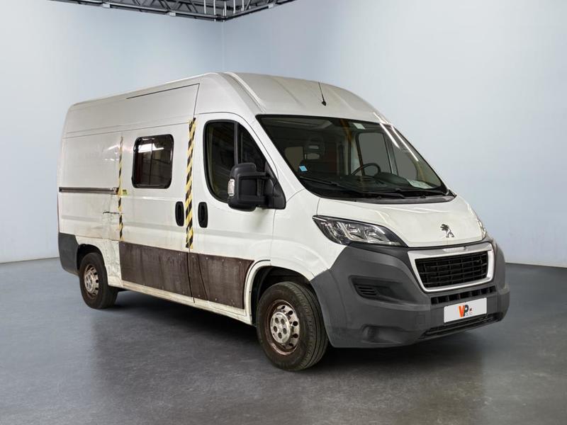 Peugeot Boxer Fourgon Tole 333 L2h2 2.2 Hdi 110 Confort