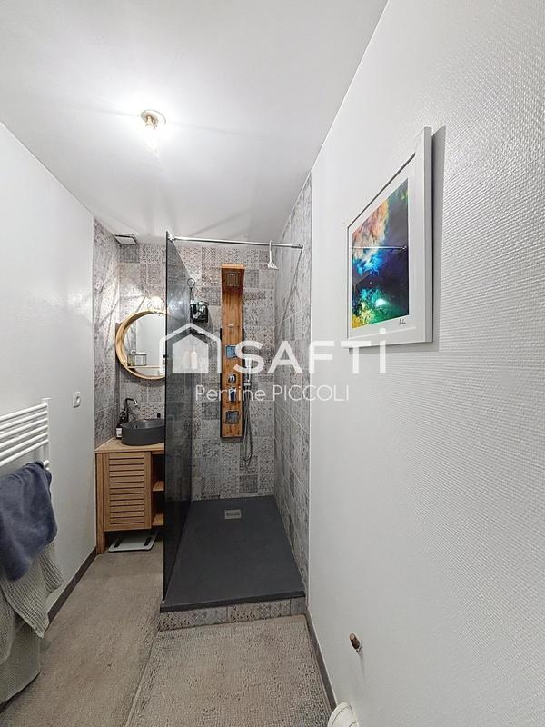 Appartement - 37 m² - 2 pièces