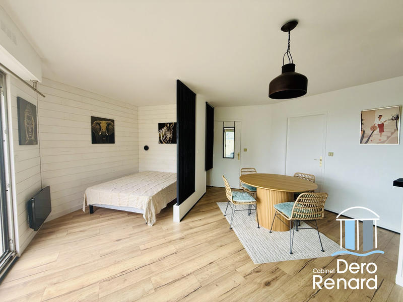 Appartement - 32 m² - 1 pièce