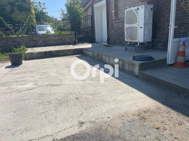 Alimentation - 68 m²