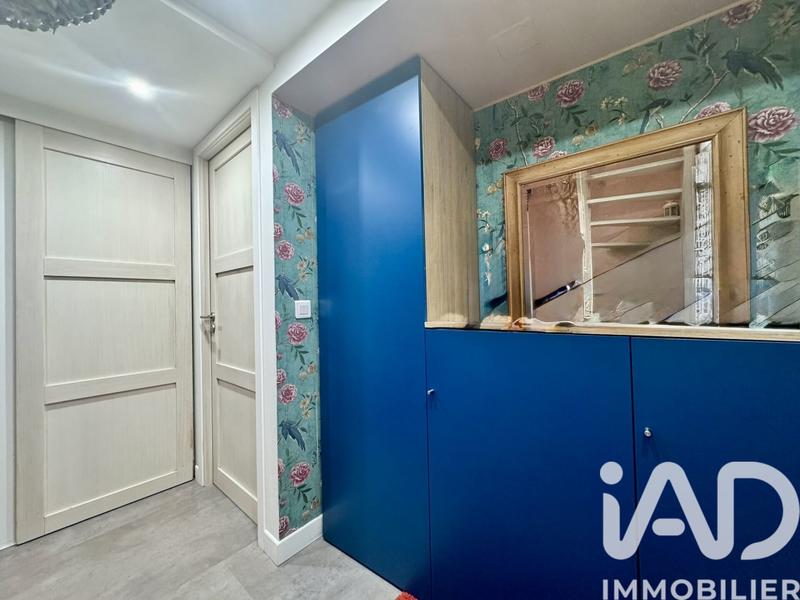 Maison de ville - 70 m² - 3 pièces