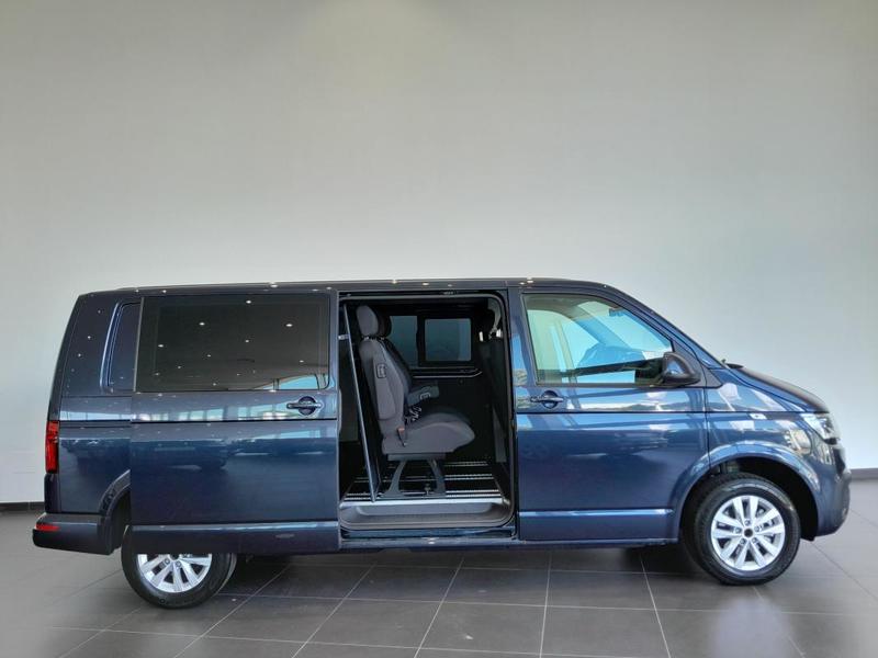 Volkswagen Transporter 6.1 Van L2h1 2.0 Tdi 150 Dsg7 Business