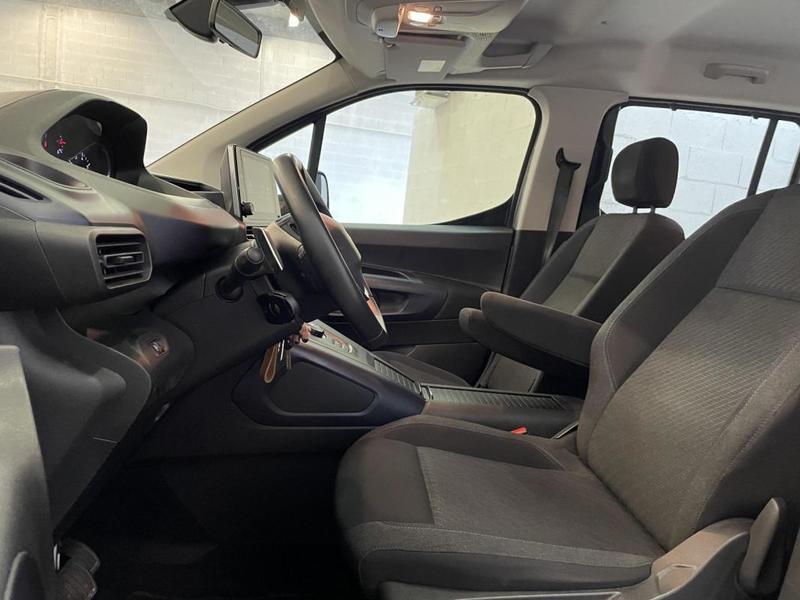 Peugeot Rifter 1.5 Hdi 130 Ch Eat8 Allure - Garantie 6 Mois
