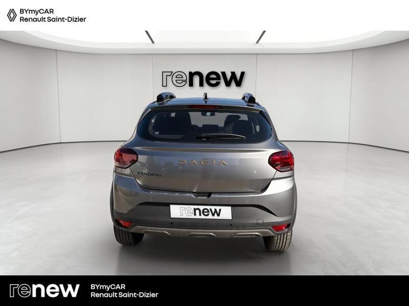 Dacia Sandero TCe 90 Gsr2 Stepway Extreme