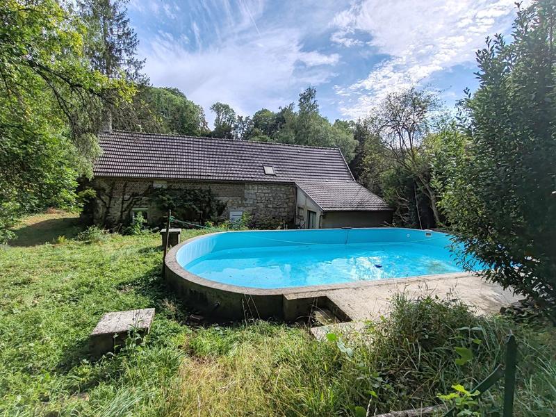 Maison - 135 m² - 5 pièces