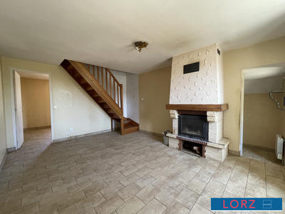 Maison - 70 m² - 4 pièces