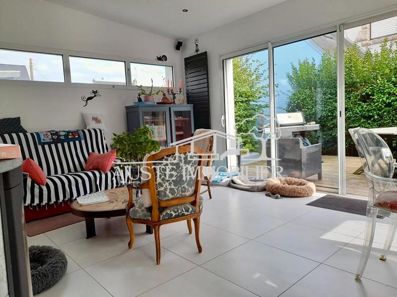 Maison - 114 m² - 5 pièces