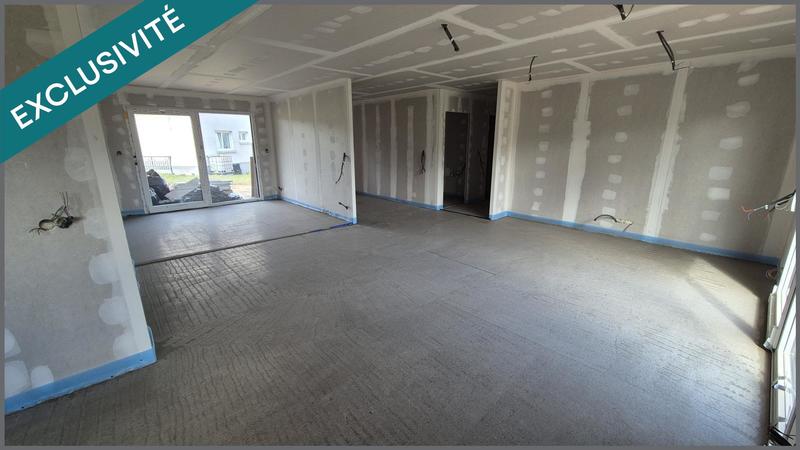 Maison - 123 m² - 5 pièces