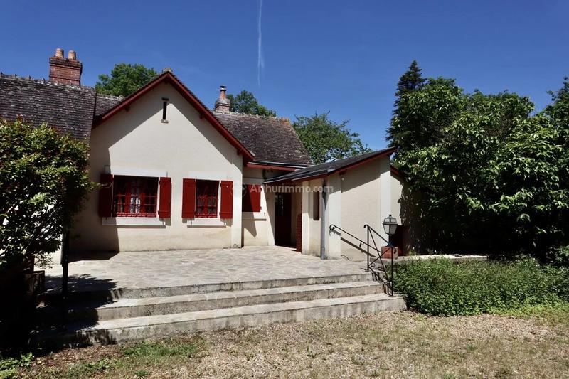 Maison - 131 m² - 5 pièces