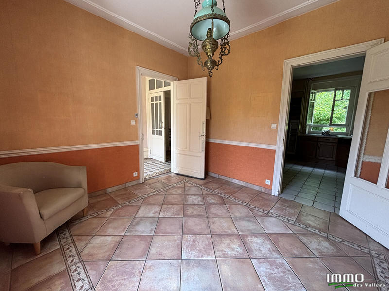 Maison - 142 m² - 7 pièces