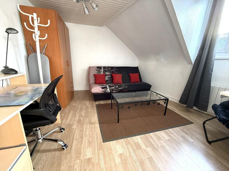 Appartement - 20 m² - 1 pièce