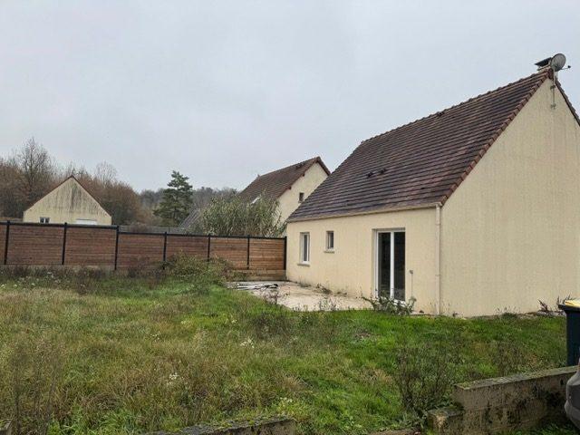 Maison - 75 m² - 4 pièces