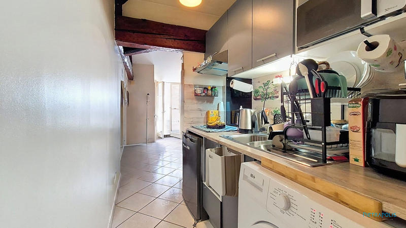 Appartement - 44 m² - 3 pièces