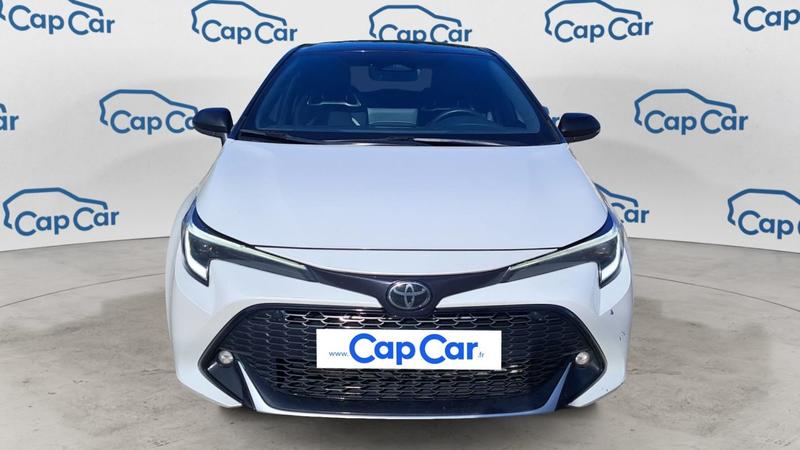 Toyota Corolla XII 1.8 Vvt-i 140 Cvt 98 Gr Sport