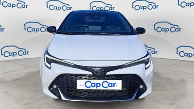Toyota Corolla XII 1.8 Vvt-i 140 Cvt 98 Gr Sport