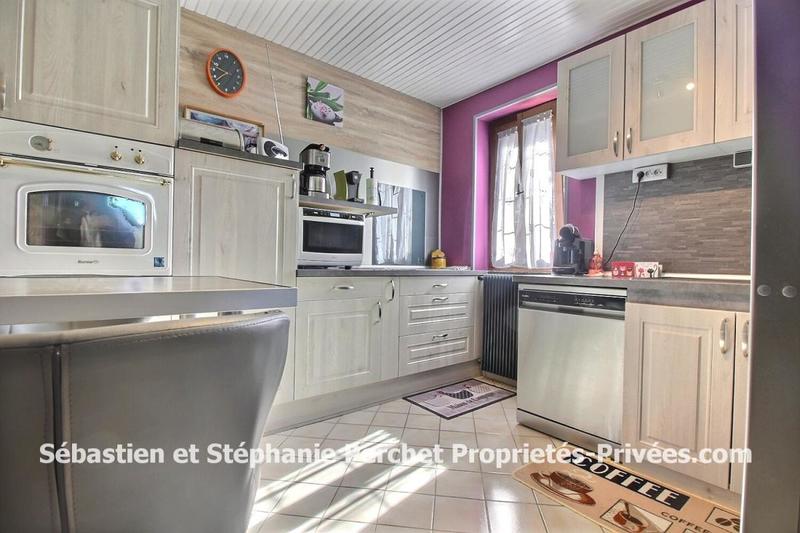 Maison - 165 m² - 6 pièces