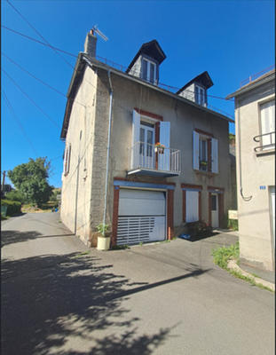 Maison - 100 m² - 4 pièces