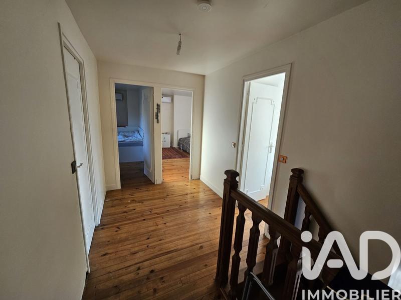 Maison - 185 m² - 5 pièces