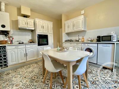 Maison de village - 86 m² - 4 pièces