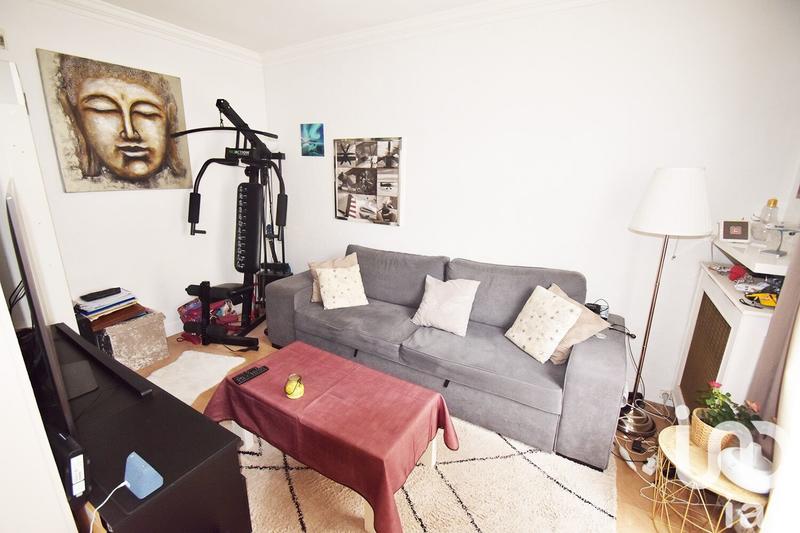 Maison - 67 m² - 3 pièces