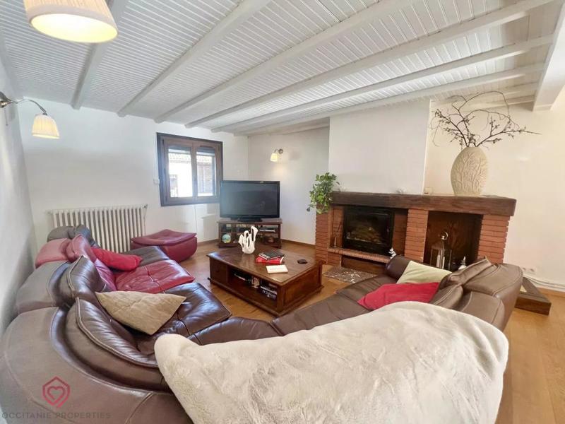 Maison chambre d'hôtes - 202 m² - 7 pièces
