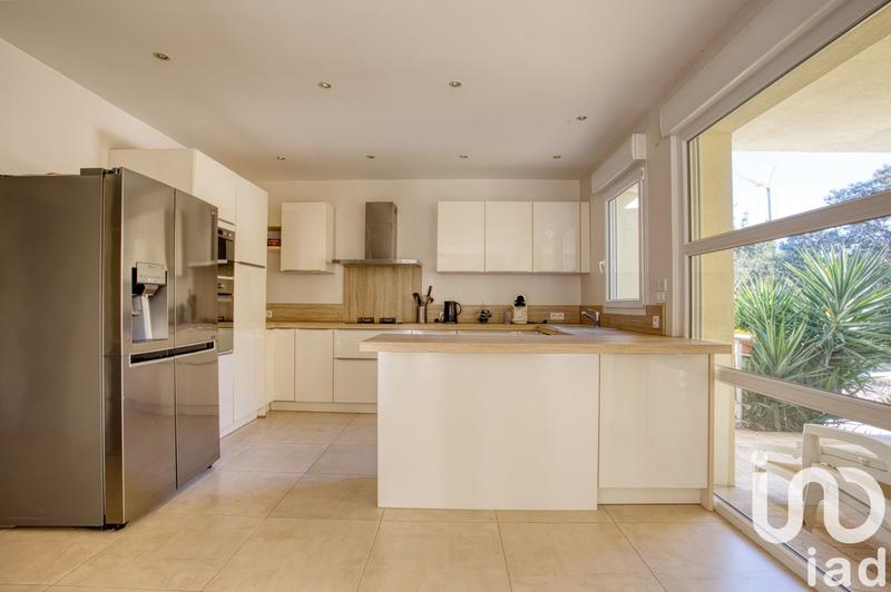 Maison - 146 m² - 5 pièces