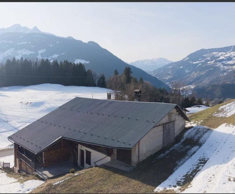 Ferme - 90 m² - 2 pièces