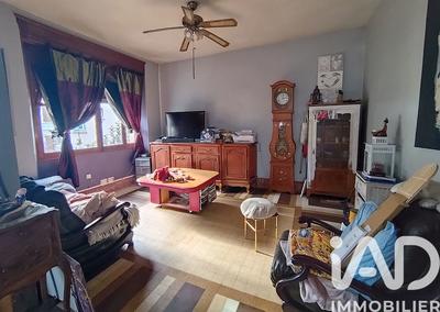 Maison - 126 m² - 5 pièces