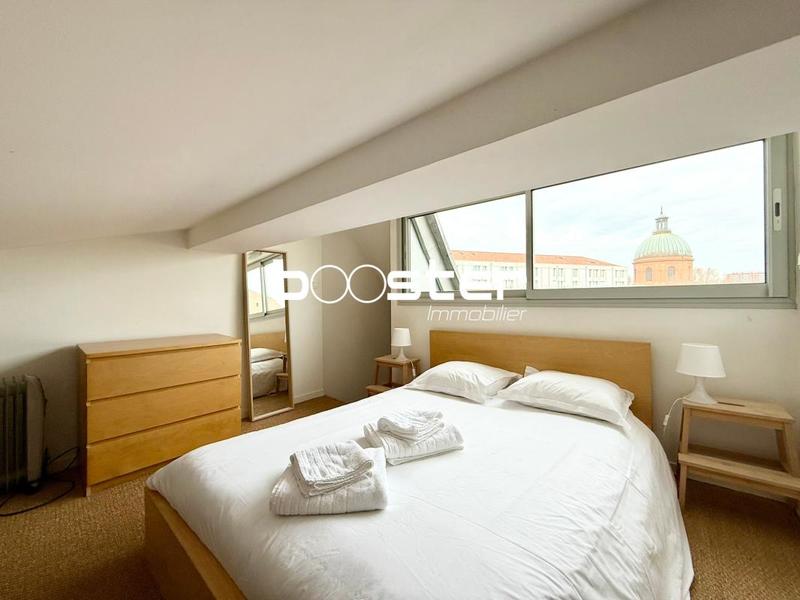 Appartement ancien - 31 m² - 2 pièces