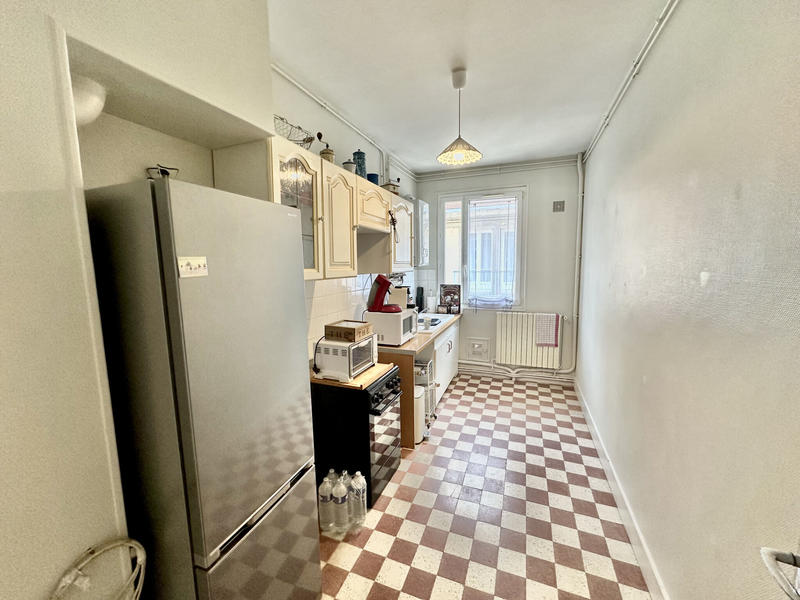 Appartement - 84 m² - 3 pièces