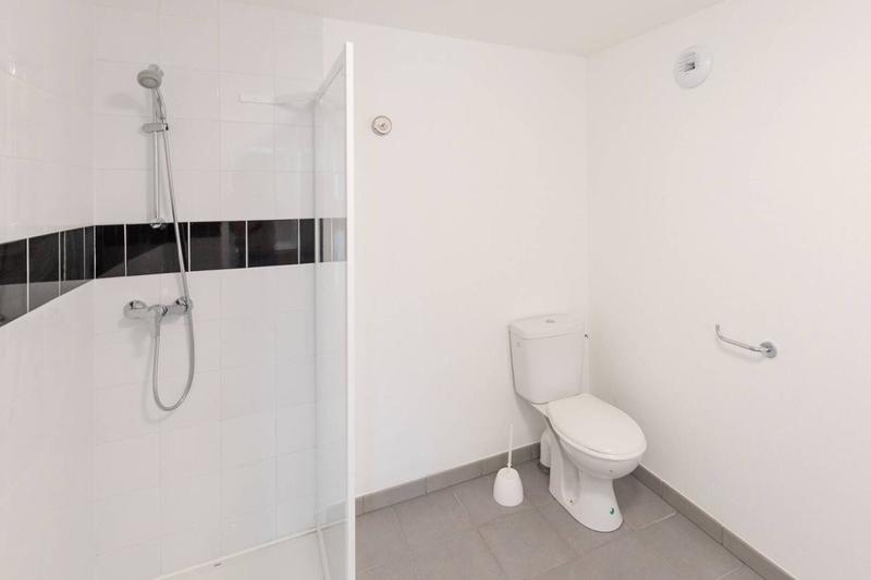 Studio - 20 m² - 1 pièce