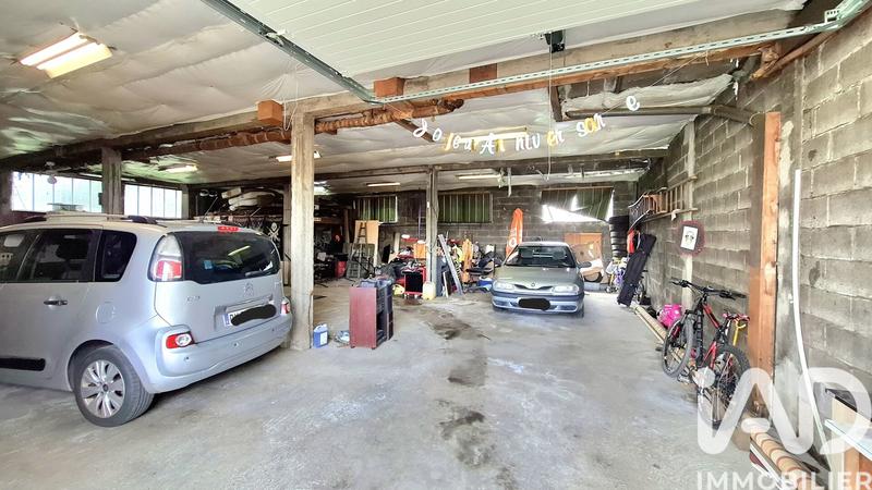 Maison - 113 m² - 5 pièces