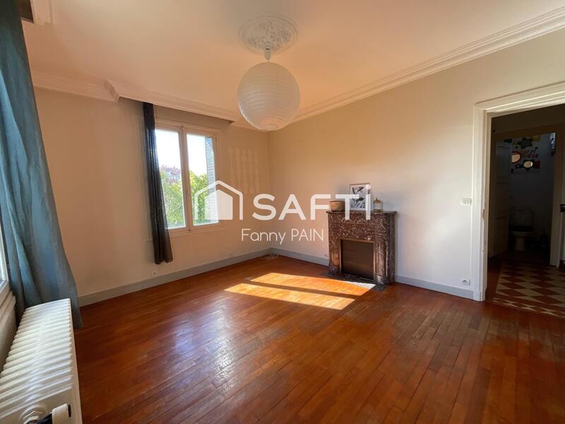 Maison - 103 m² - 4 pièces