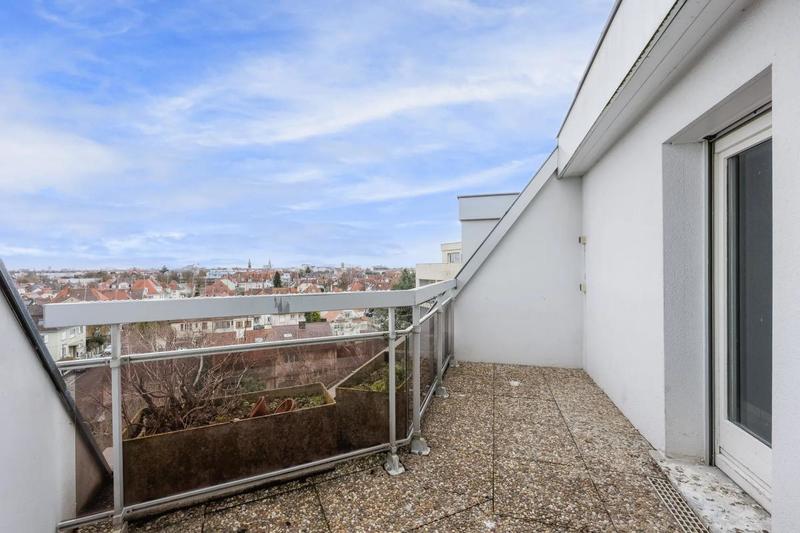 Appartement - 60 m² - 3 pièces