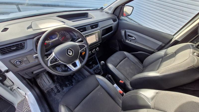 Renault Express Van Blue Dci 95 Confort