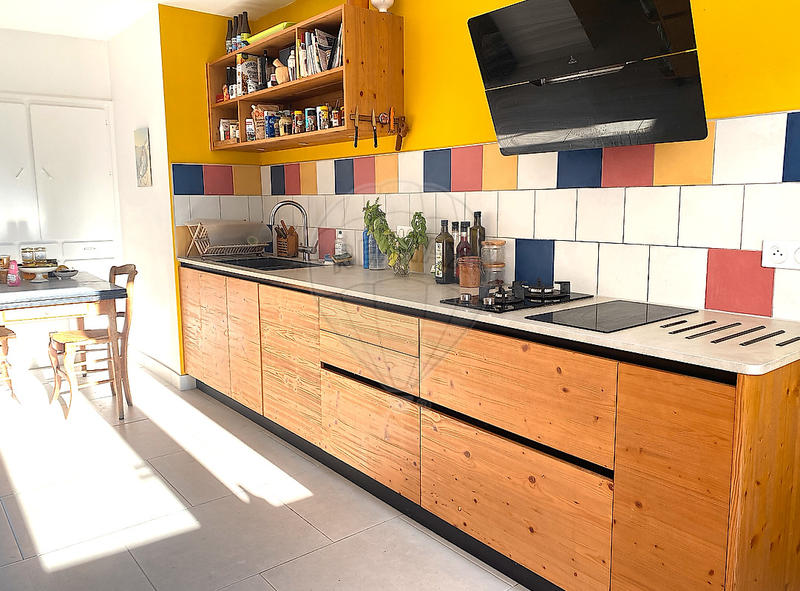 Maison - 113 m² - 4 pièces