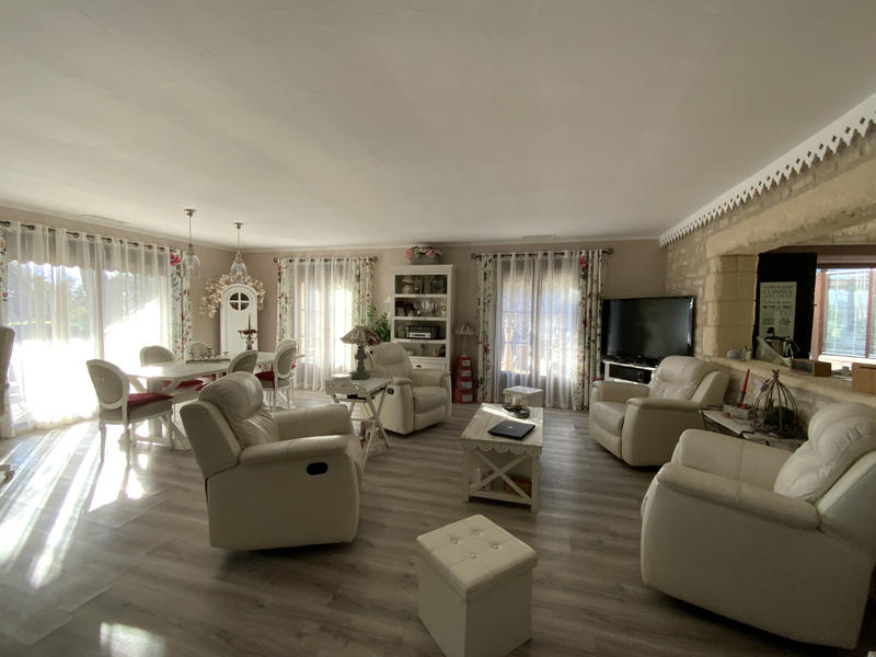 Maison - 145 m² - 5 pièces