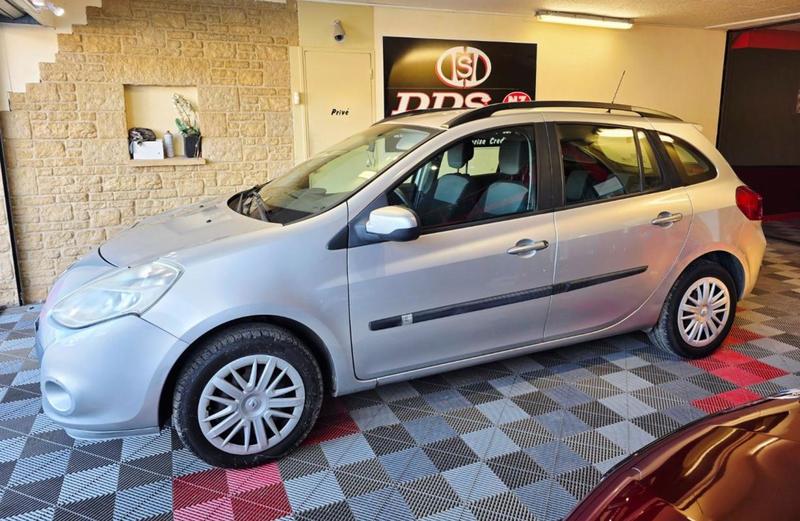 Renault Clio III Dci 85 Clim ct ok