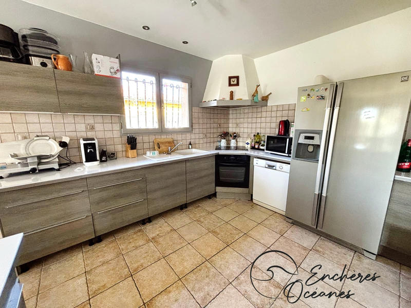 Maison - 114 m² - 5 pièces