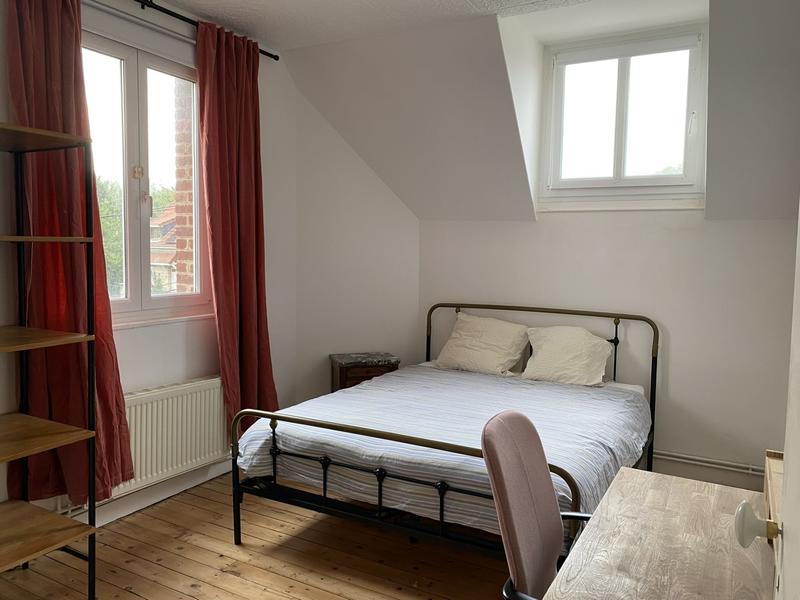 Maison - 140 m² - 7 pièces