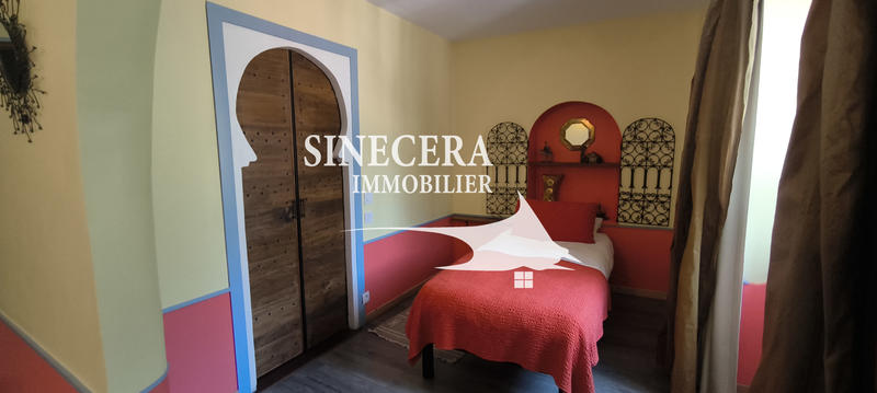 Maison de village - 350 m² - 17 pièces