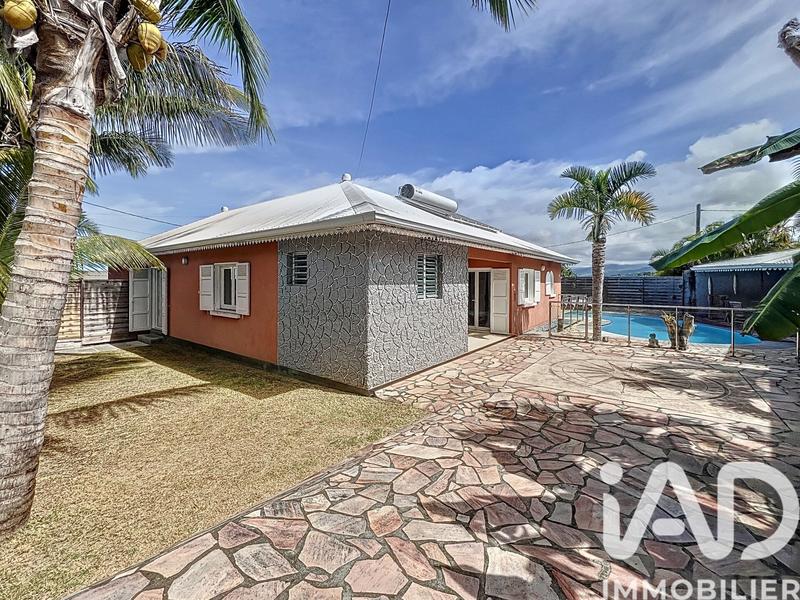 Maison - 200 m² - 7 pièces