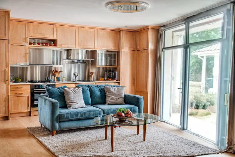 Appartement - 25 m² - 1 pièce