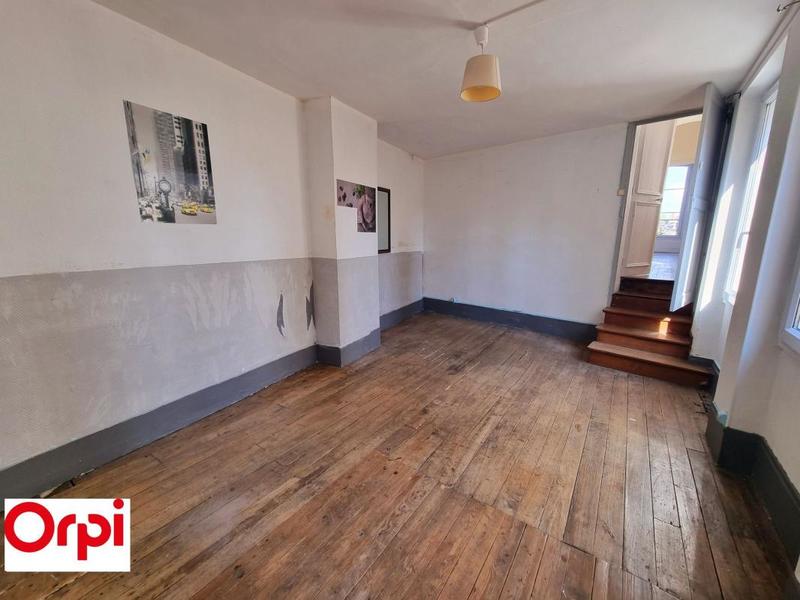 Immeuble - 134 m² - 6 pièces