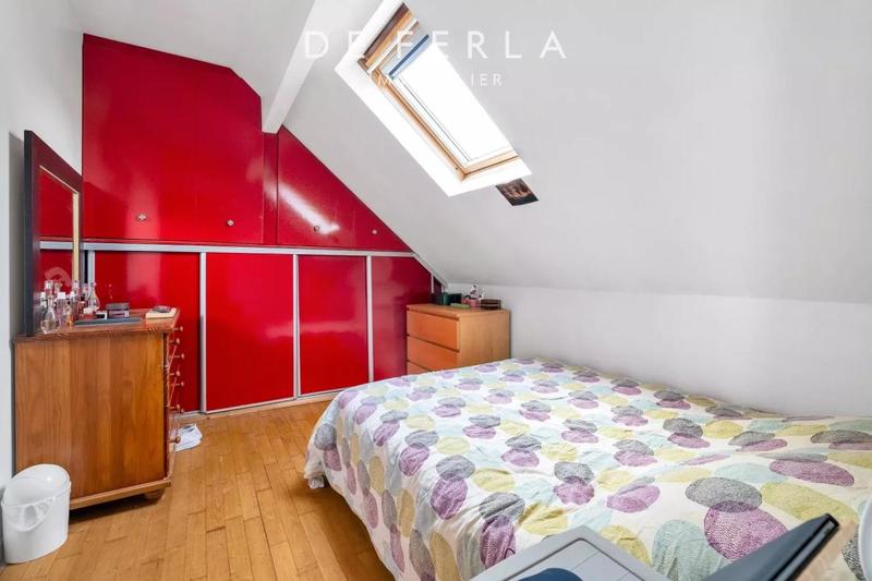 Maison - 130 m² - 6 pièces