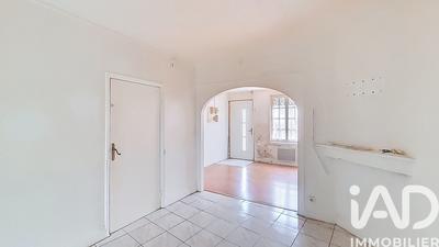 Maison de village - 71 m² - 4 pièces